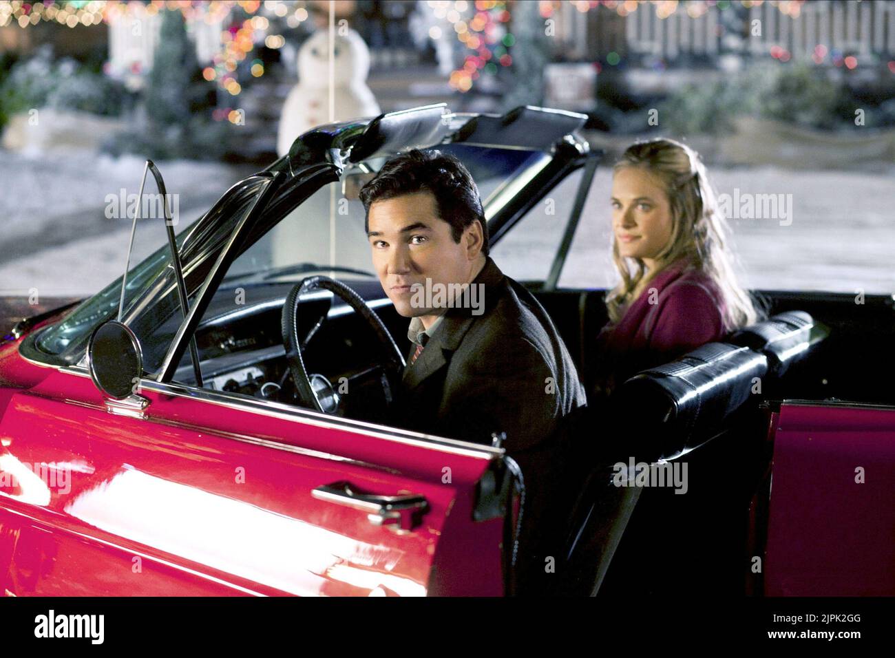 CAINO, BLANCHARD, IL CASO PER NATALE, 2011 Foto Stock