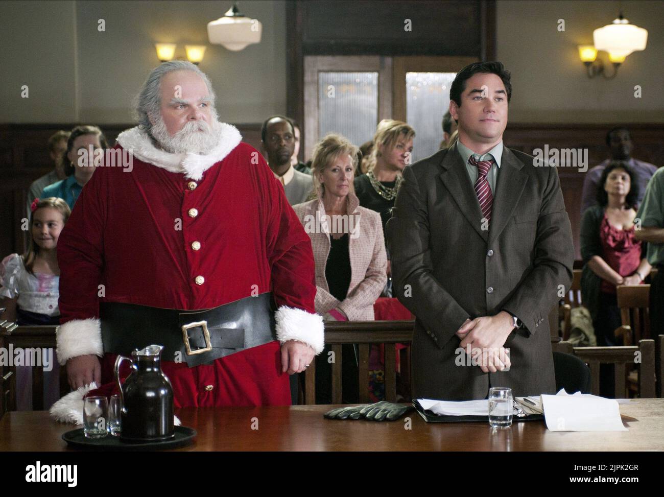 BUZA, CAINO, IL CASO PER NATALE, 2011 Foto Stock