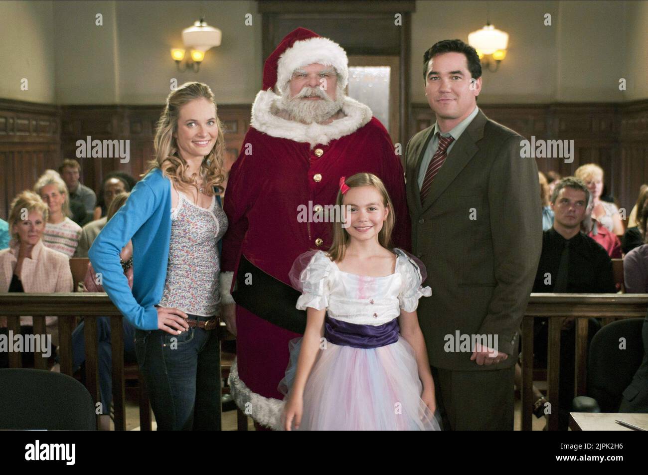 BLANCHARD,BUZA,COLLIANDER,CAINO, IL CASO PER NATALE, 2011 Foto Stock