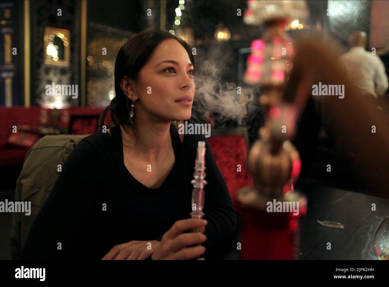 KRISTIN KREUK, ecstasy, 2011 Foto Stock