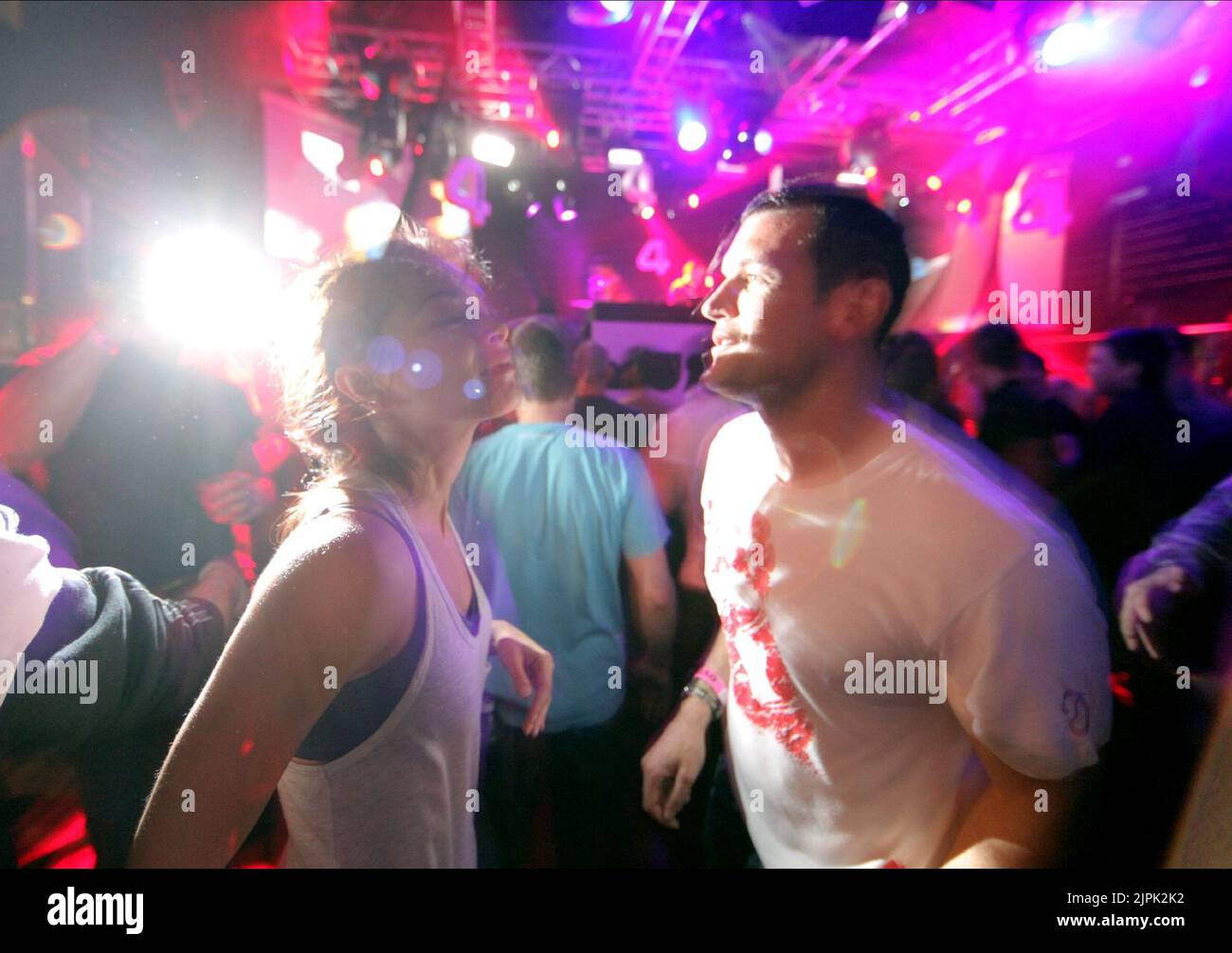 KRISTIN KREUK, ADAM SINCLAIR, ecstasy, 2011 Foto Stock