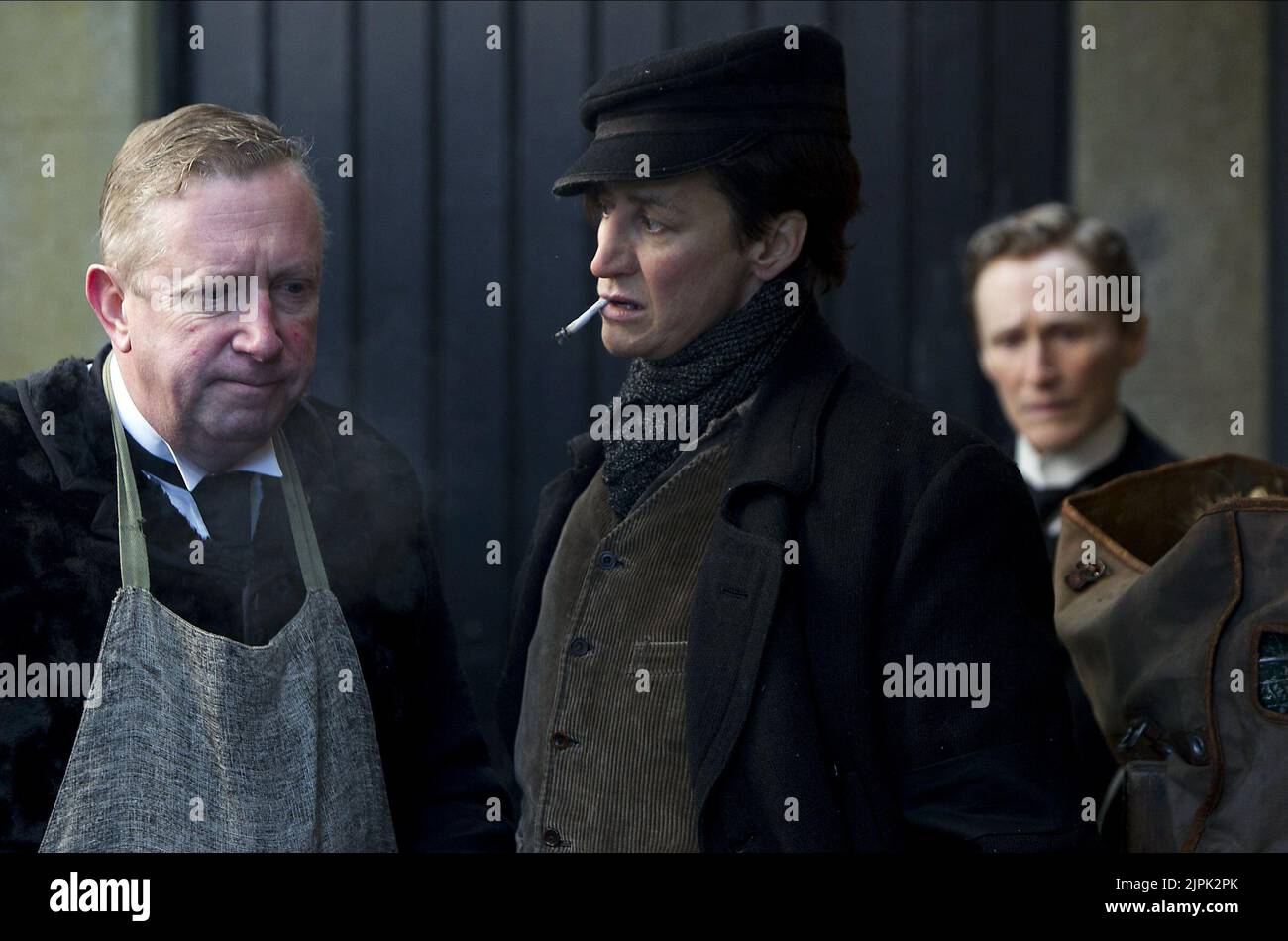 MARK WILLIAMS, JANET MCTEER, Glenn Close, ALBERT NOBBS, 2011 Foto Stock