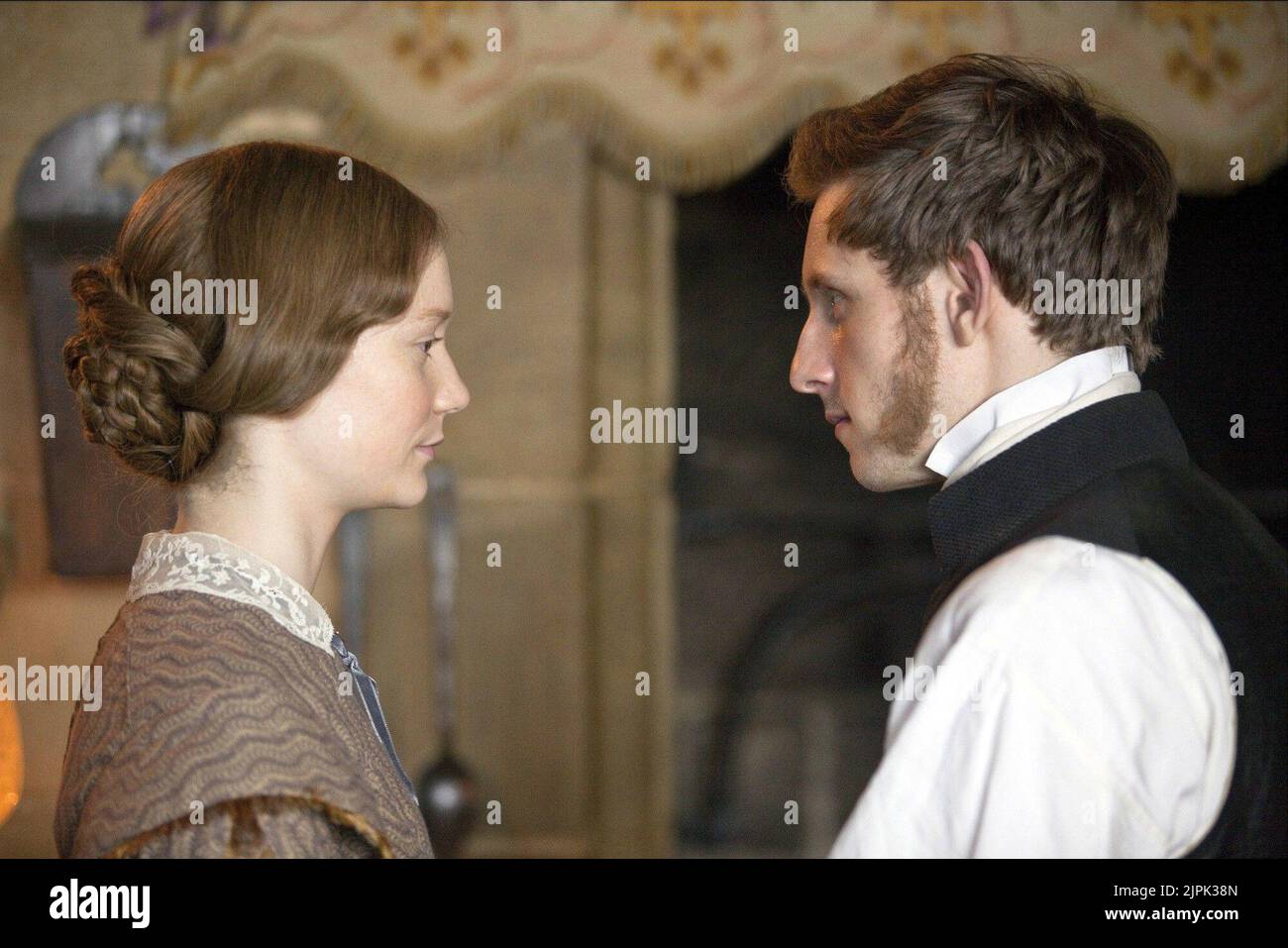 WASIO KOWSKA,BELL, JANE EYRE, 2011 Foto Stock