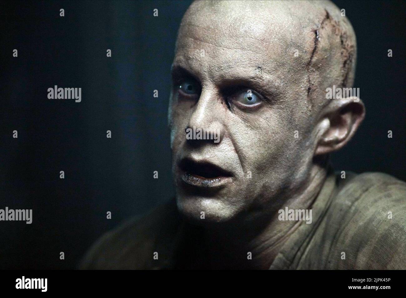 JOHN GRIFFIN, SACERDOTE, 2011 Foto Stock