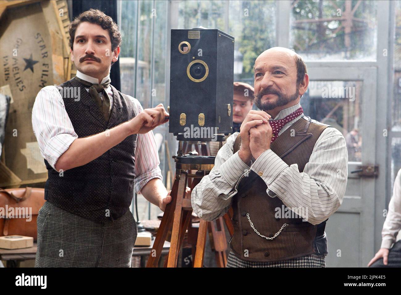 KINGSLEY, KINGSLEY, HUGO, 2011 Foto Stock