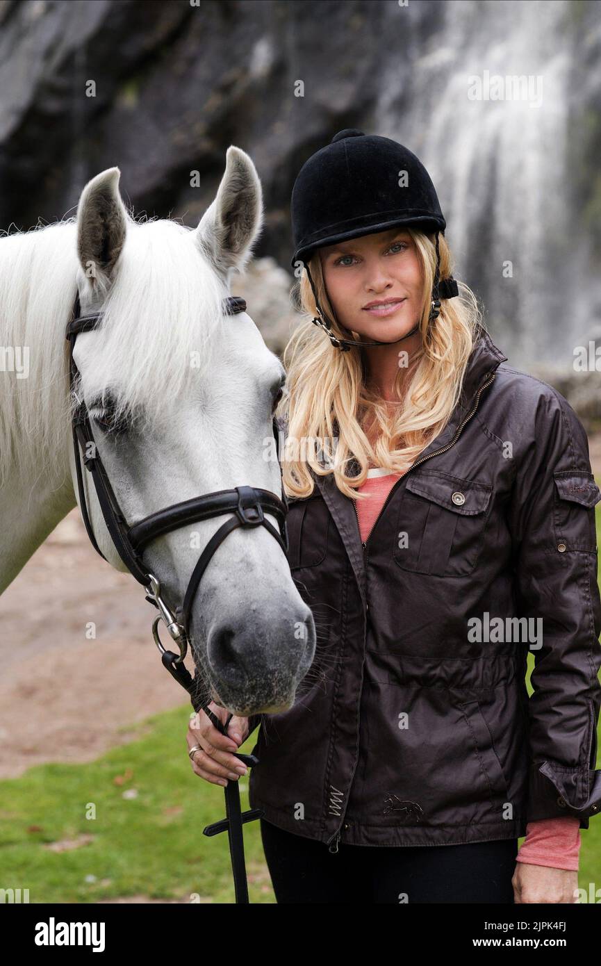 NICOLLETTE SHERIDAN, LUNA DI MIELE PER UNO, 2011 Foto Stock