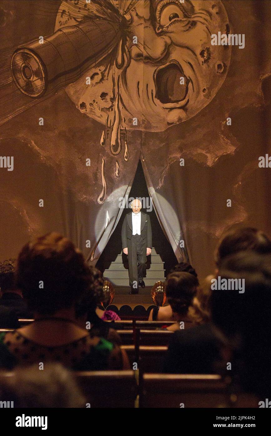 BEN KINGSLEY, Hugo, 2011 Foto Stock