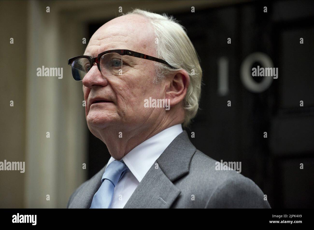 JIM BROADBENT, THE IRON LADY, 2011 Foto Stock JIM BROADBENT, THE IRON LADY, 2011 Foto Stock