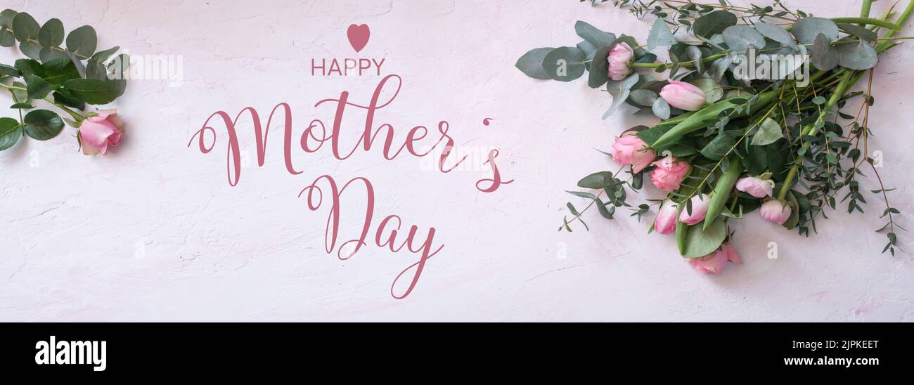 fiori, giorno felice delle madri, fiore, fiore valentain Foto Stock