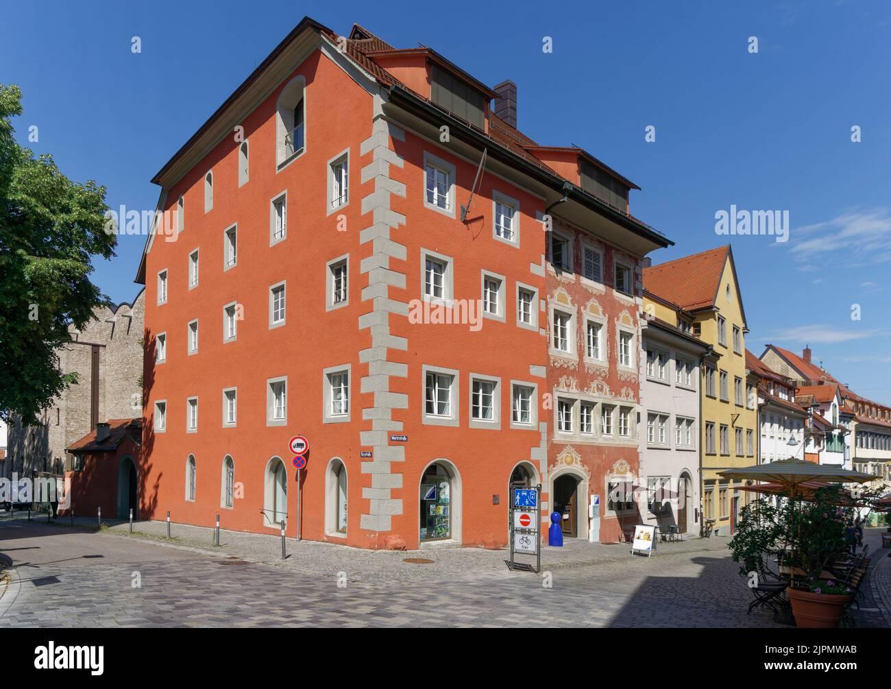 Museo Ravensburger , Geschichte des Ravensburger Spiele und Buchverlages, Ravensburg, Baden-Württemberg, Foto Stock