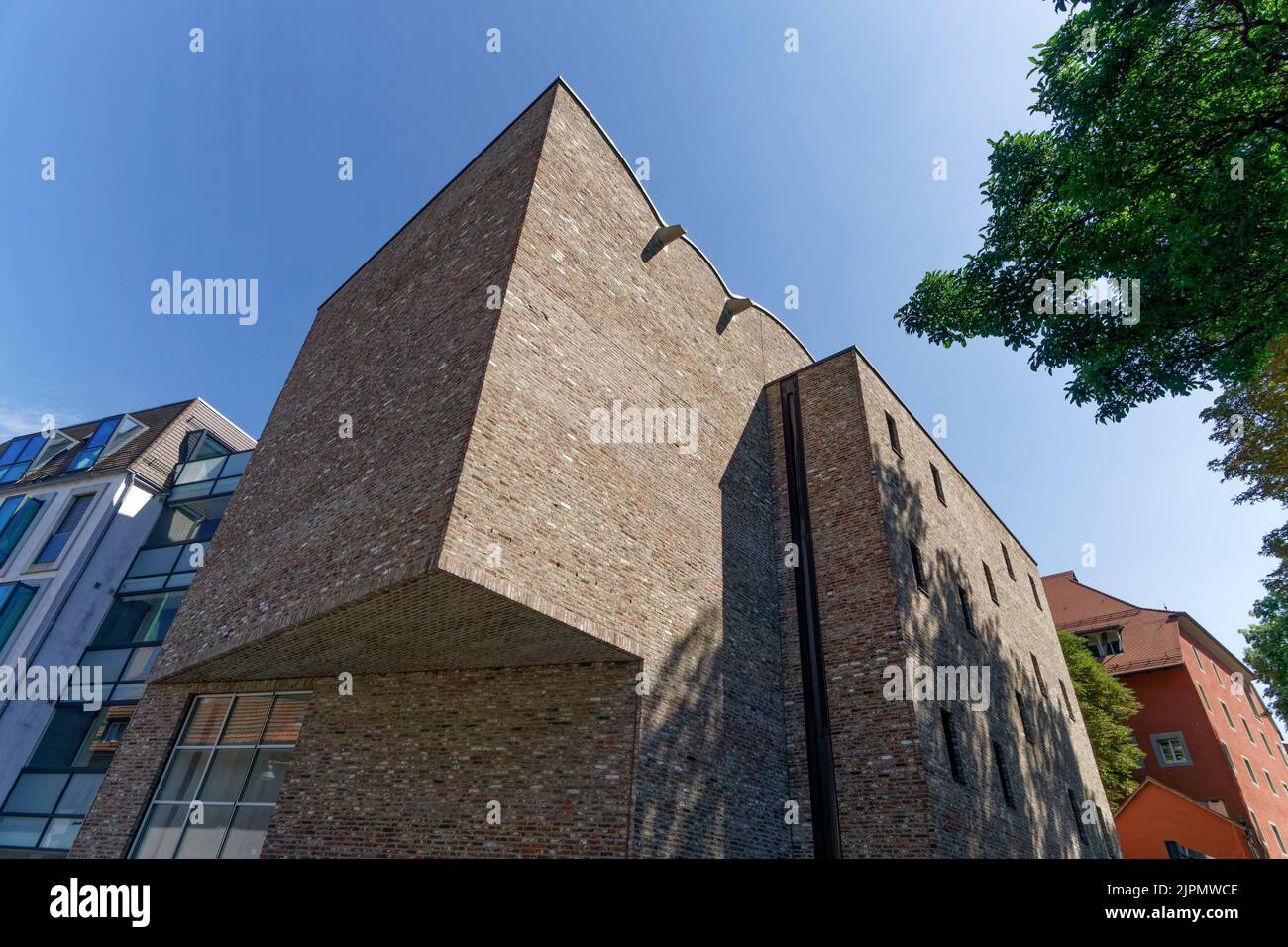 Kunstmuseum Ravensburg, Ravensburg, Baden Würtemberg, Deutschland Foto Stock