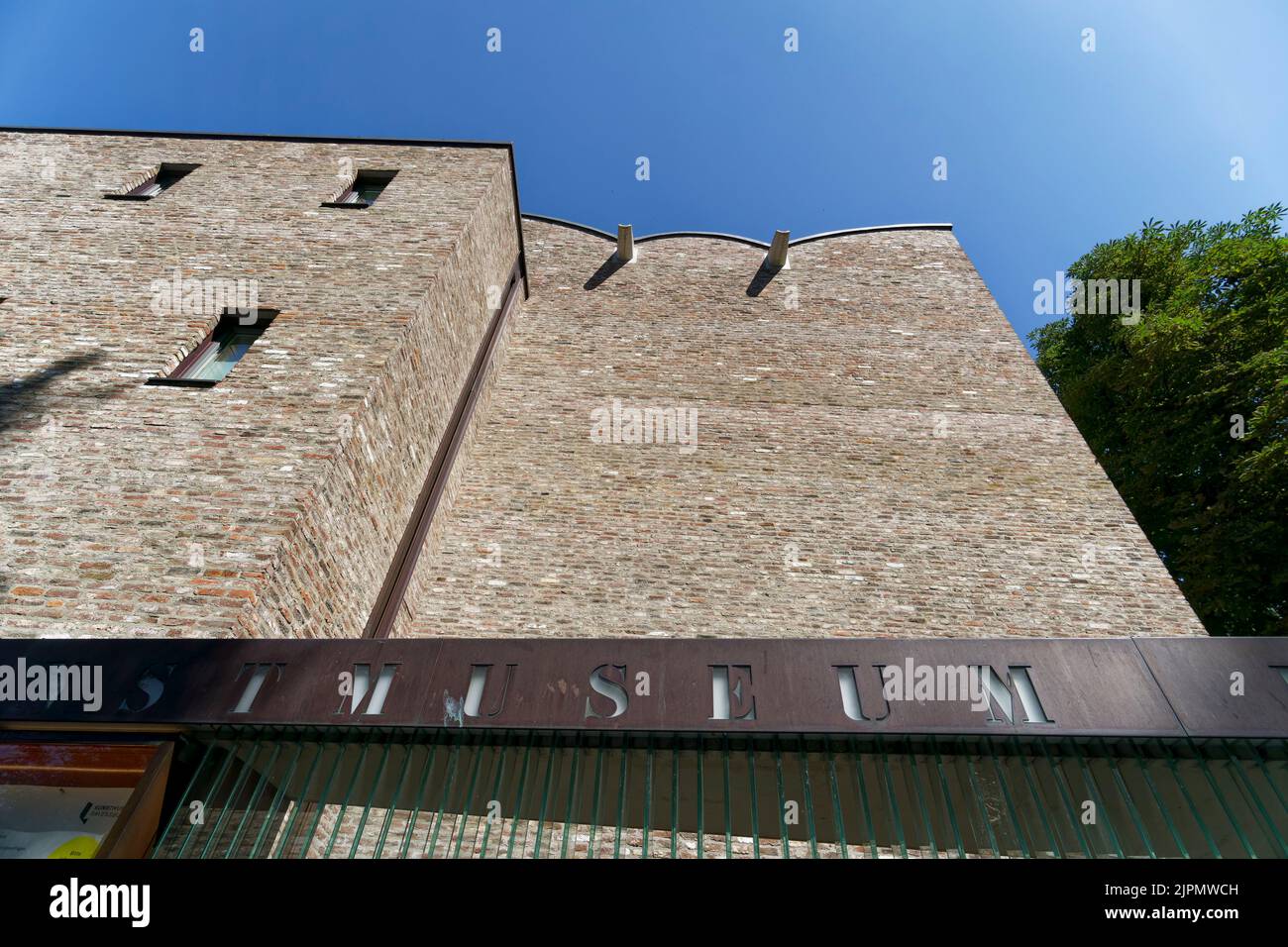 Kunstmuseum Ravensburg, Ravensburg, Baden Würtemberg, Deutschland Foto Stock