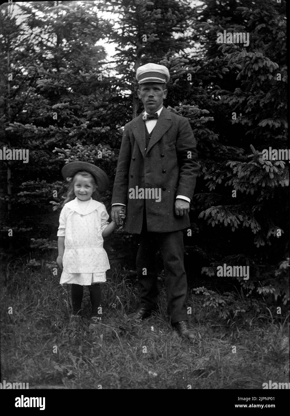 Gedeone Björk. Gedeone Björk. Foto Stock