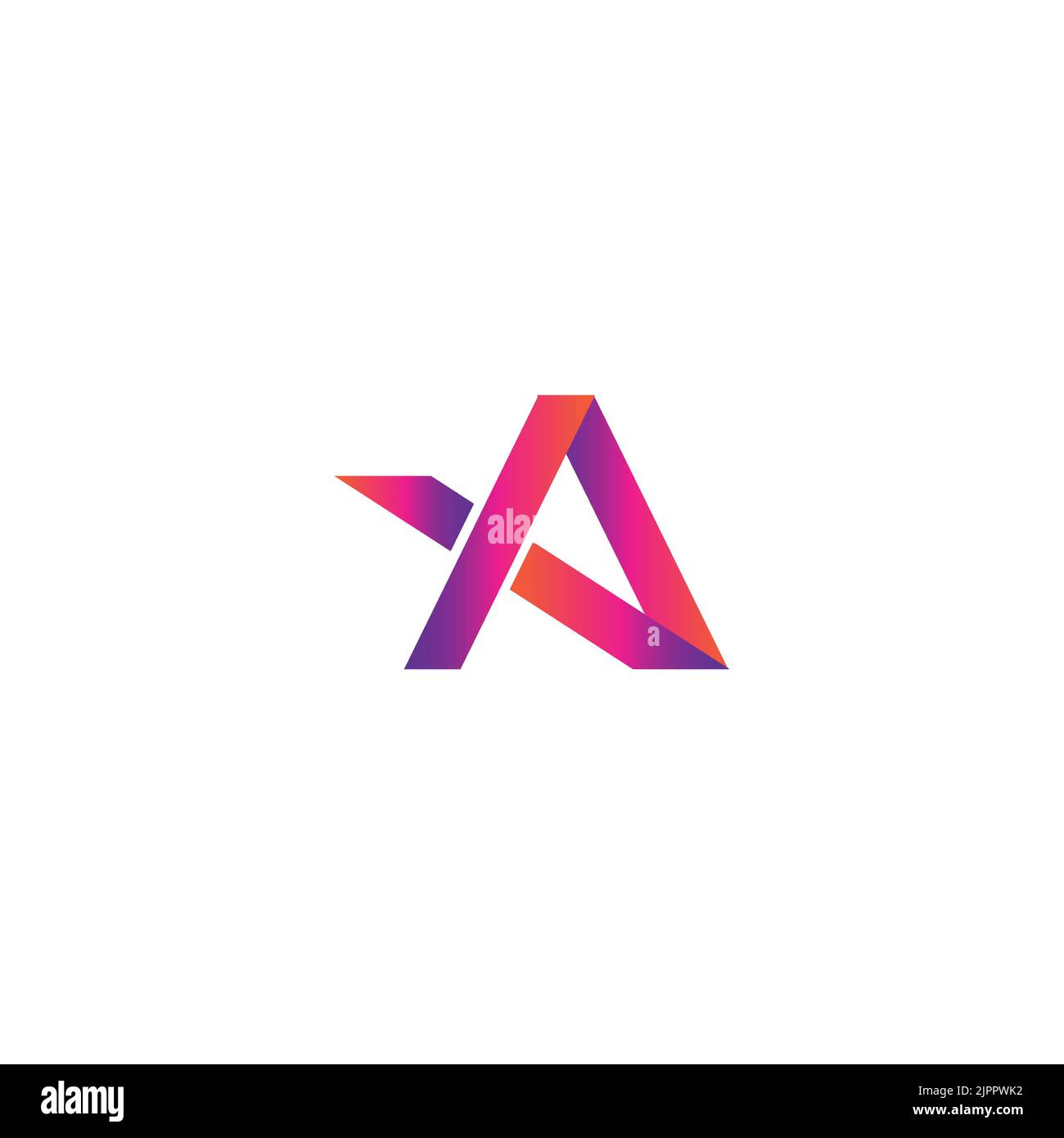 Un logo simbolo Un logo tecnologico, Un marchio di emblema Illustrazione Vettoriale