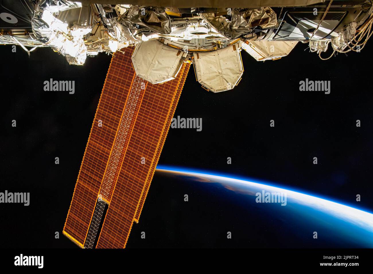 Programmi spaziali ed esplorazione. Per indicazioni sull'utilizzo della NASA: https://www.nasa.gov/multimedia/guidelines/index.html Foto Stock