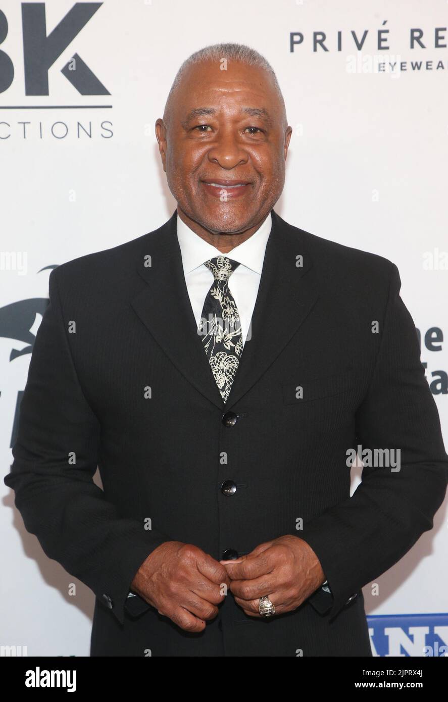 19 agosto 2022 - Beverly Hills, California - Ozzie Smith. 2022° Gala della Harold and Carole Pump Foundation tenutasi al Beverly Hilton Hotel di Beverly Hills. (Credit Image: © FS/AdMedia via ZUMA Press Wire) Foto Stock