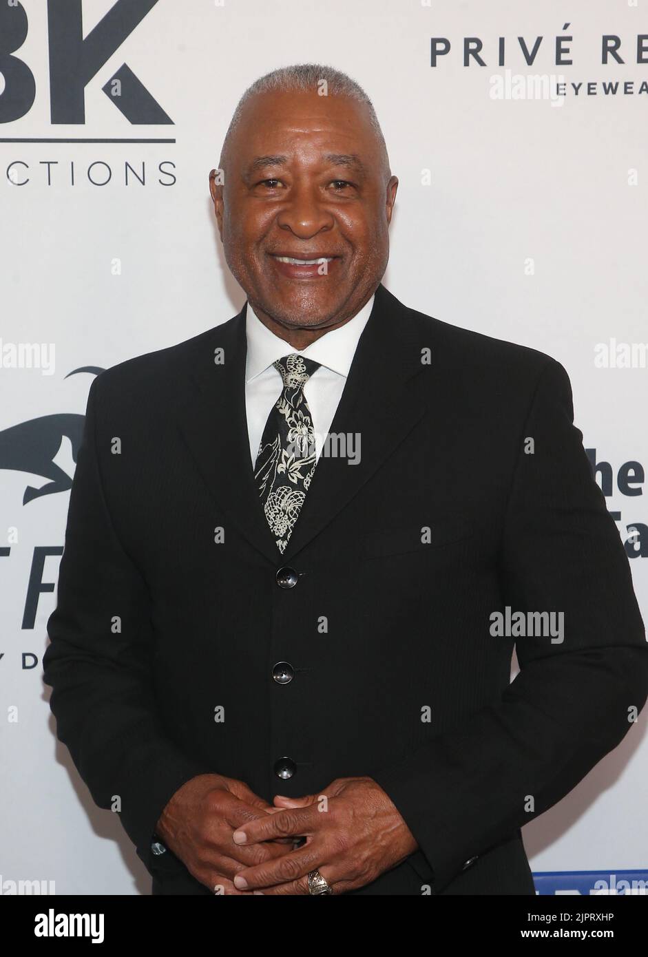 19 agosto 2022 - Beverly Hills, California - Ozzie Smith. 2022° Gala della Harold and Carole Pump Foundation tenutasi al Beverly Hilton Hotel di Beverly Hills. (Credit Image: © FS/AdMedia via ZUMA Press Wire) Foto Stock