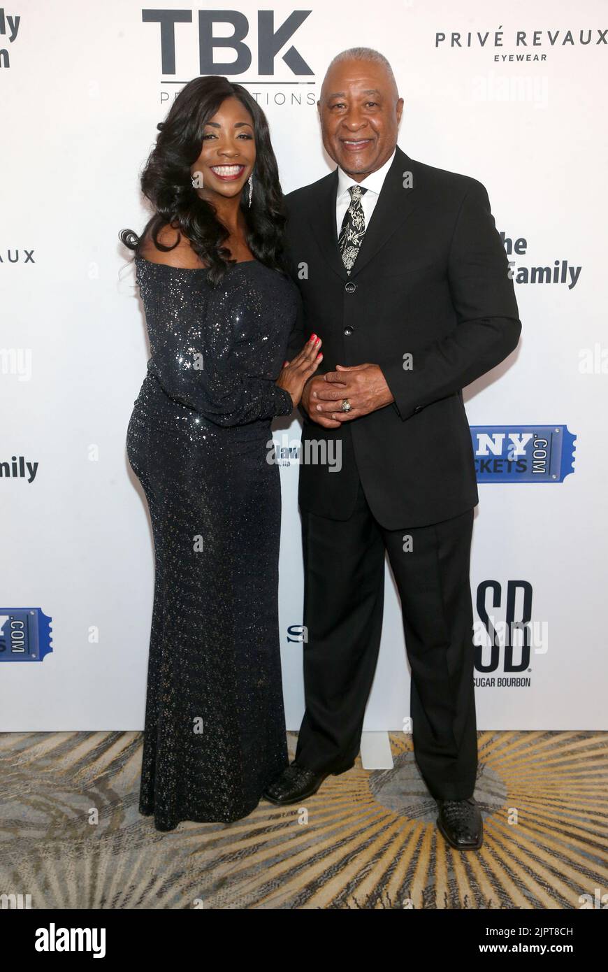 Beverly Hills, California. 19th ago, 2022. Ozzie Smith, al 2022° Gala della Harold and Carole Pump Foundation presso il Beverly Hilton Hotel di Beverly Hills, California, il 19 agosto 2022. Credit: Faye Sadou/Media Punch/Alamy Live News Foto Stock