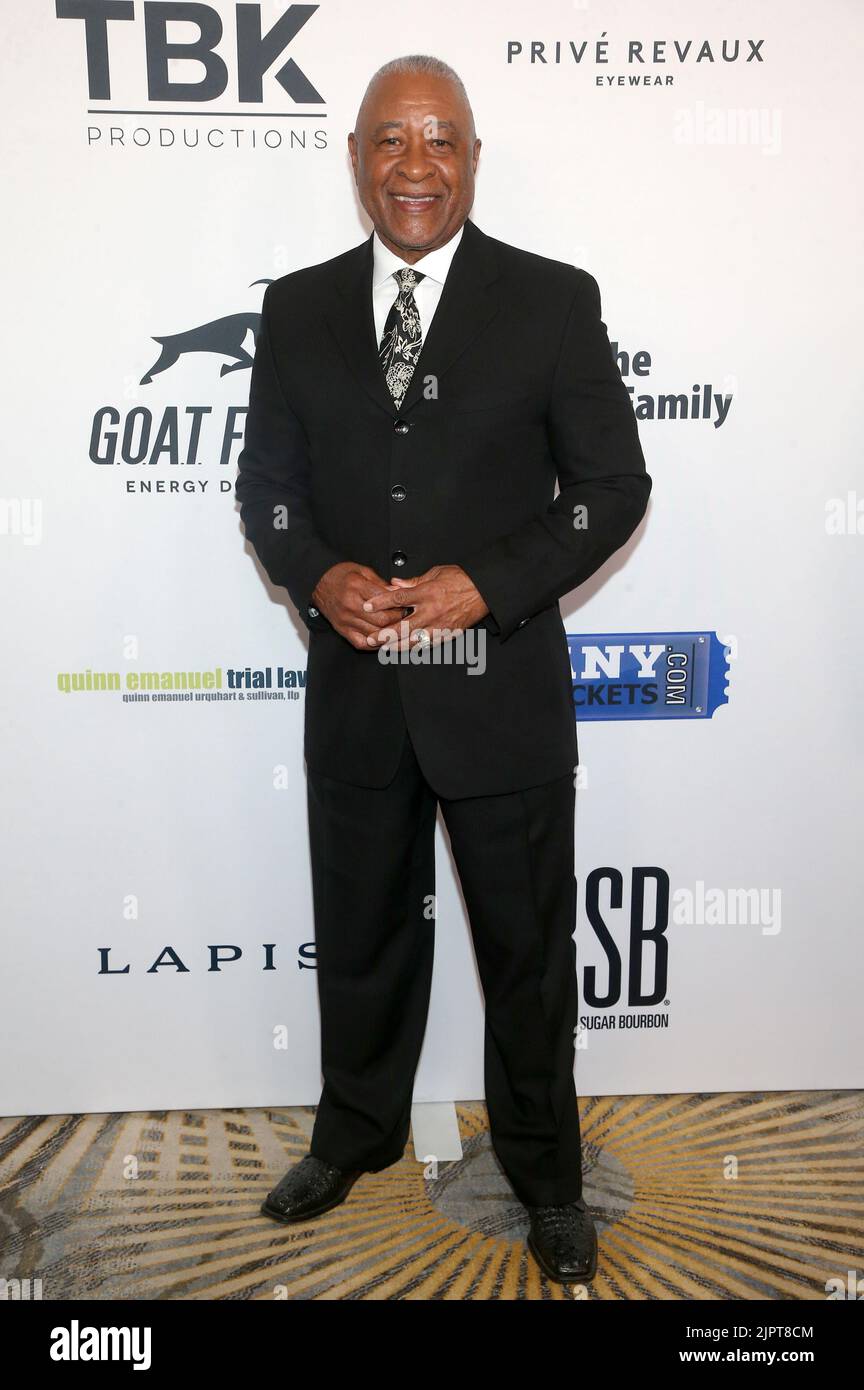 Beverly Hills, California. 19th ago, 2022. Ozzie Smith, al 2022° Gala della Harold and Carole Pump Foundation presso il Beverly Hilton Hotel di Beverly Hills, California, il 19 agosto 2022. Credit: Faye Sadou/Media Punch/Alamy Live News Foto Stock