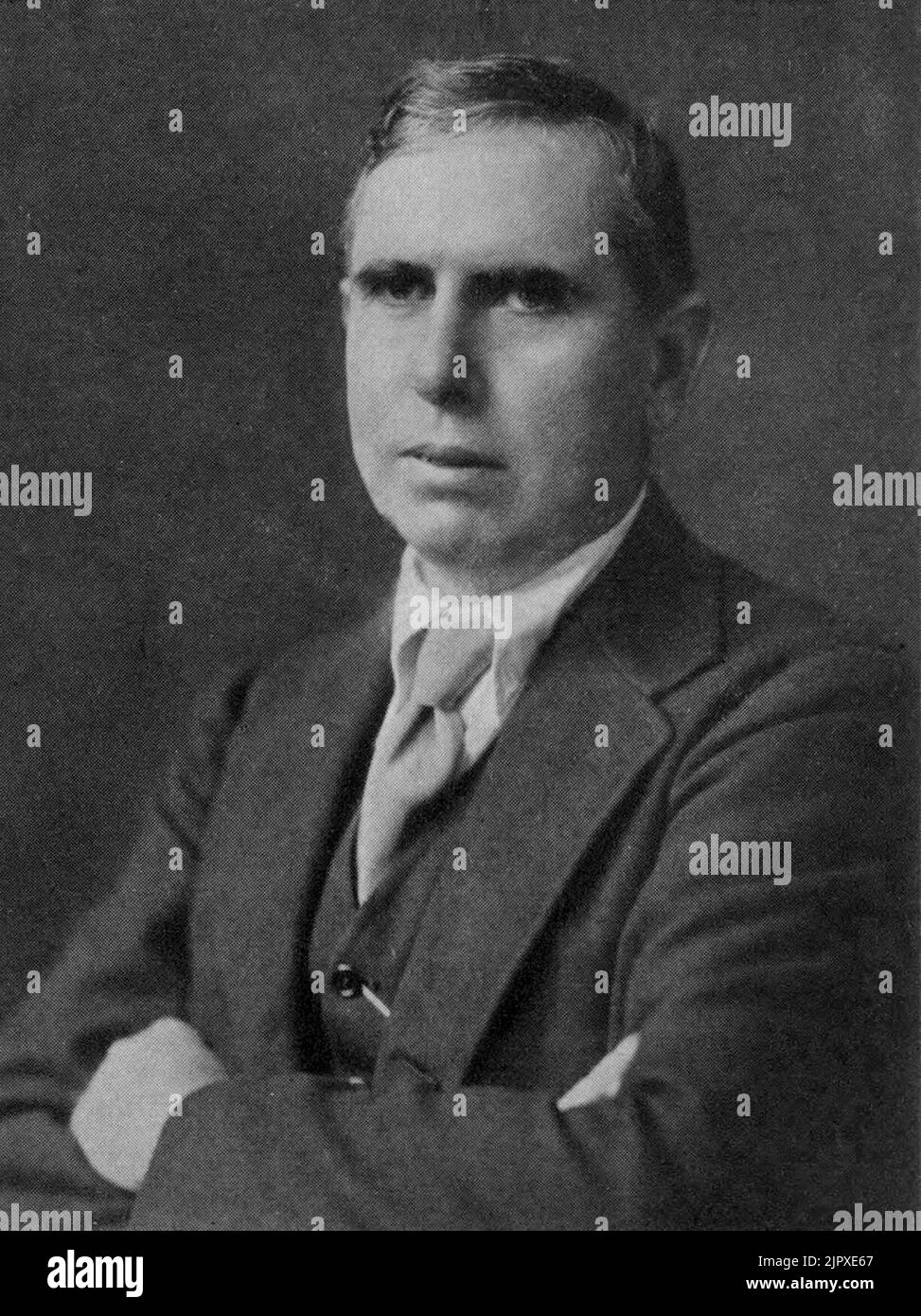 Theodore Dreiser 1 Foto Stock