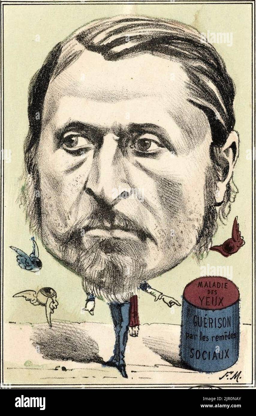 Tony Moilin di Hippolyte Mailly Foto Stock