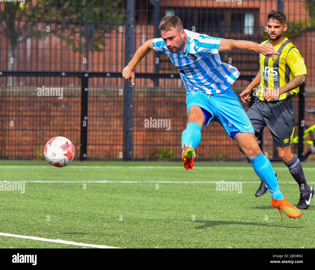 Immacolata Vs Tullycarnet 200822 Foto Stock