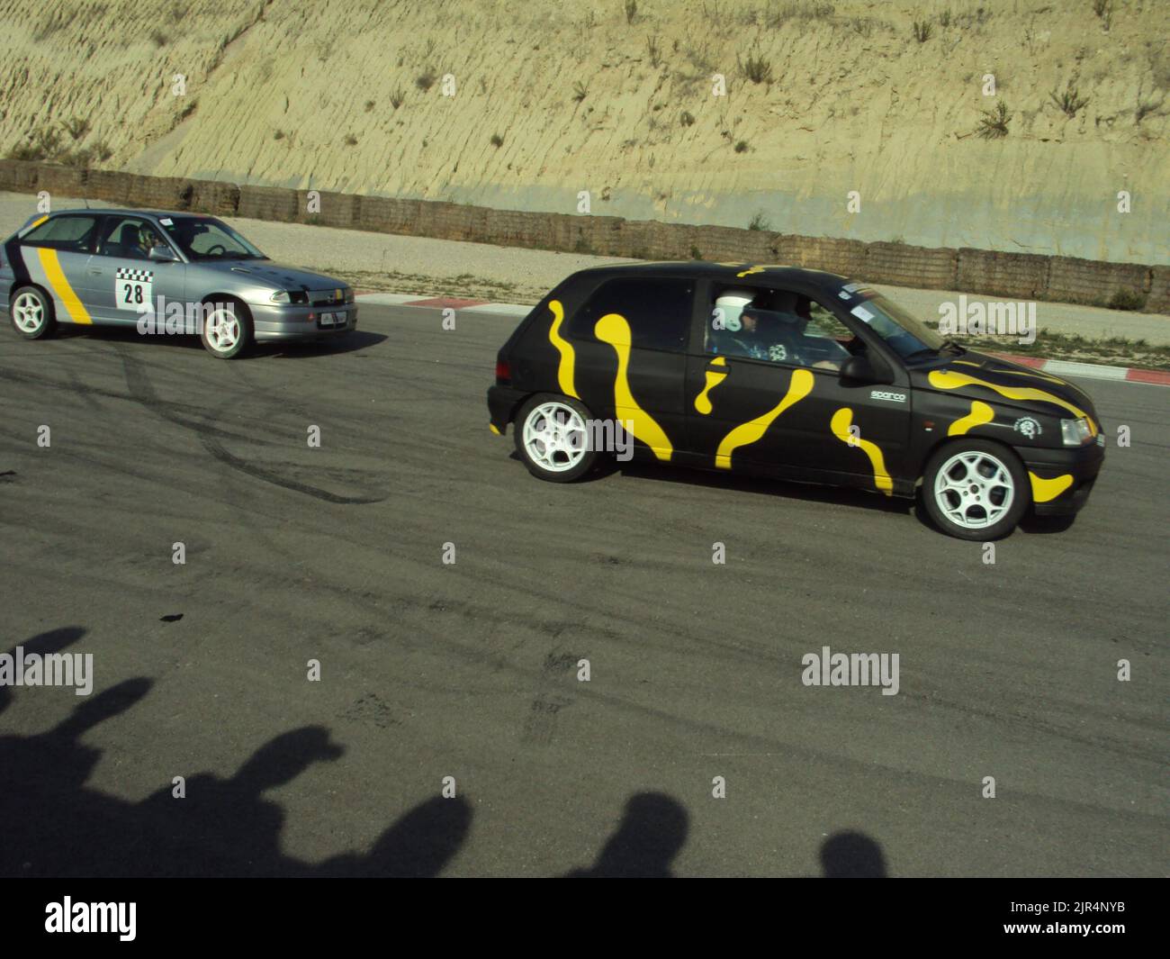 Auto da corsa modificata immagini e fotografie stock ad alta risoluzione -  Alamy