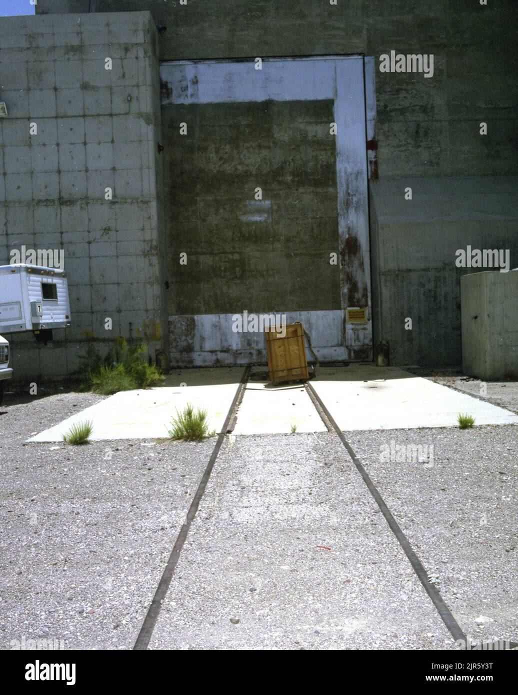 non definito. 1972 - 2012. Dipartimento di energia. Amministrazione nazionale della sicurezza nucleare. Fotografie relative al test delle armi nucleari presso il sito di test del Nevada. Foto Stock