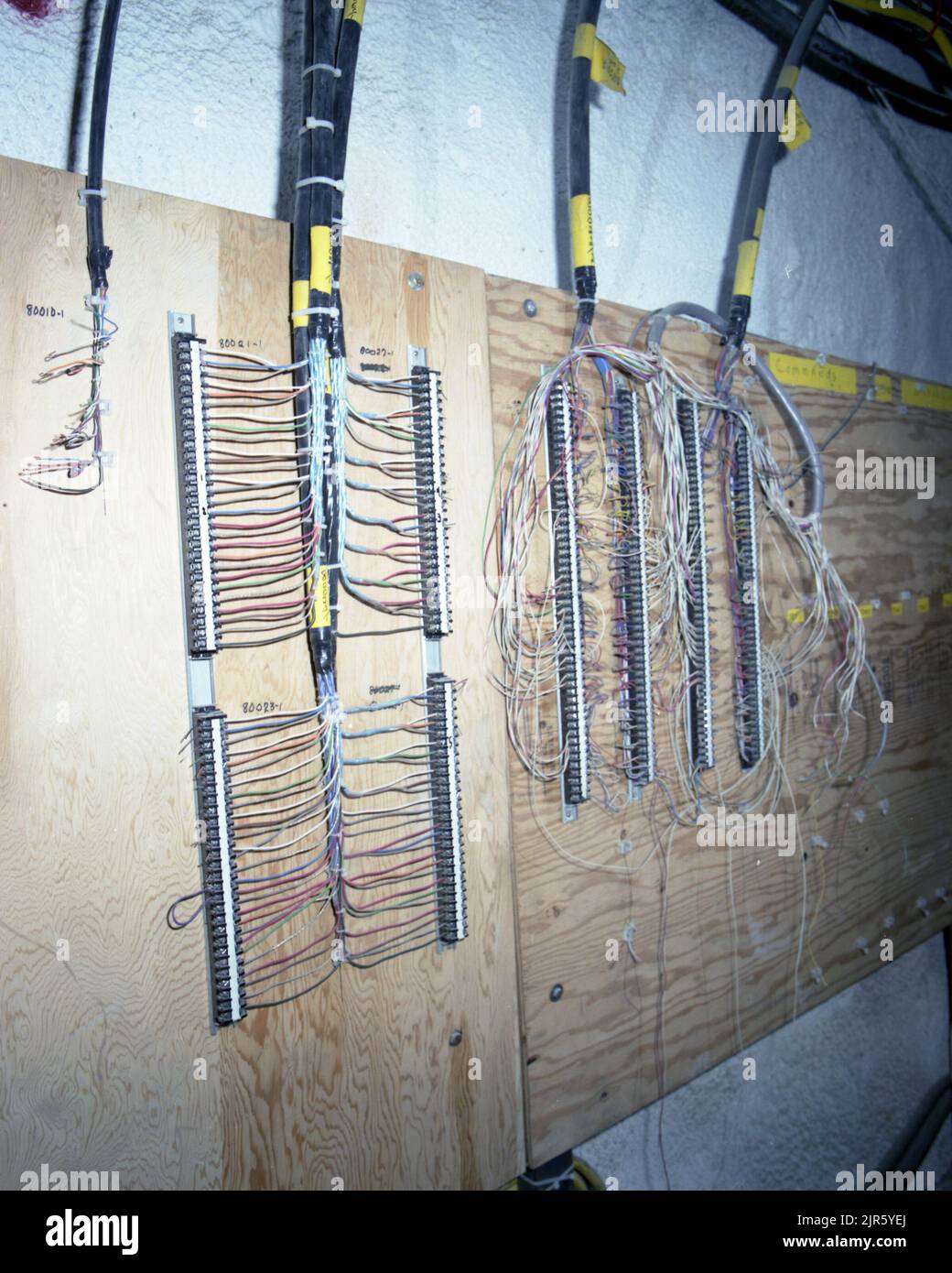 non definito. 1972 - 2012. Dipartimento di energia. Amministrazione nazionale della sicurezza nucleare. Fotografie relative al test delle armi nucleari presso il sito di test del Nevada. Foto Stock