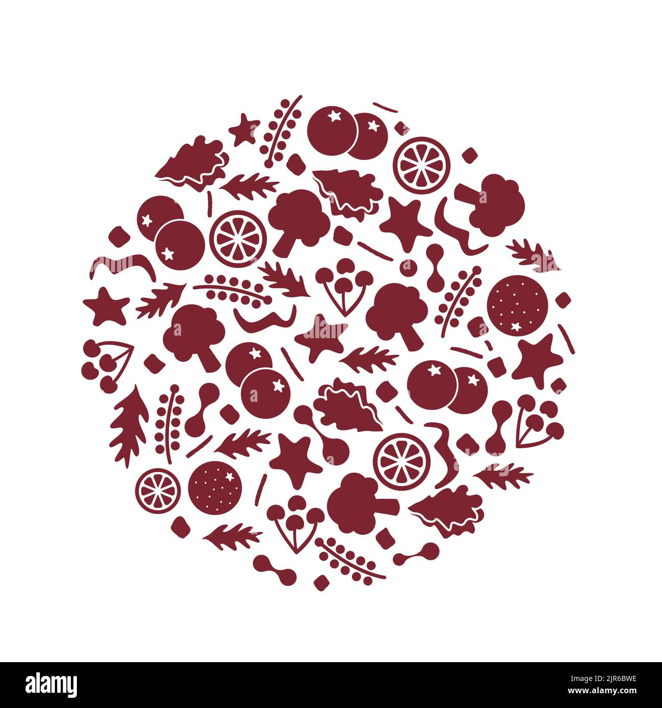 Modello di cibo biologico sano. Frutta e verdura, broccoli, frutti di bosco ornamento decorazione texture. Stampa di schede vettoriali. Immagine stock Illustrazione Vettoriale