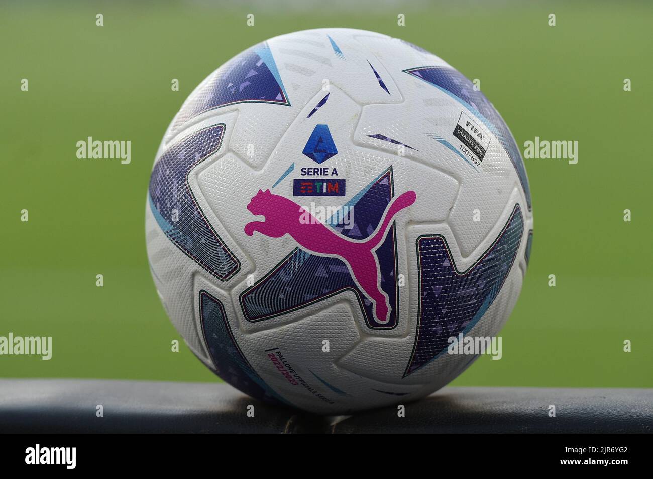 Pallone Ufficiale Titanun Estrella &ndash; Futsal Taglia Junior, 7 Stelle, Colore Rosso