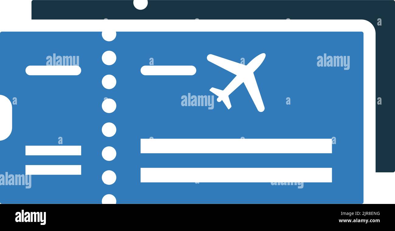 Pagina 2, Vettori e Illustrazioni di Biglietto aereo con download gratuito