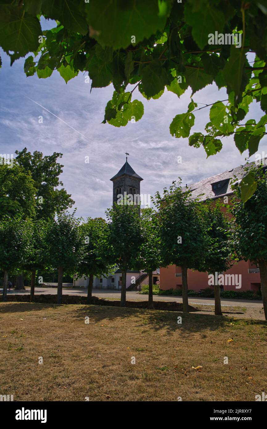 fortezza königstein sassonia svizzera Foto Stock