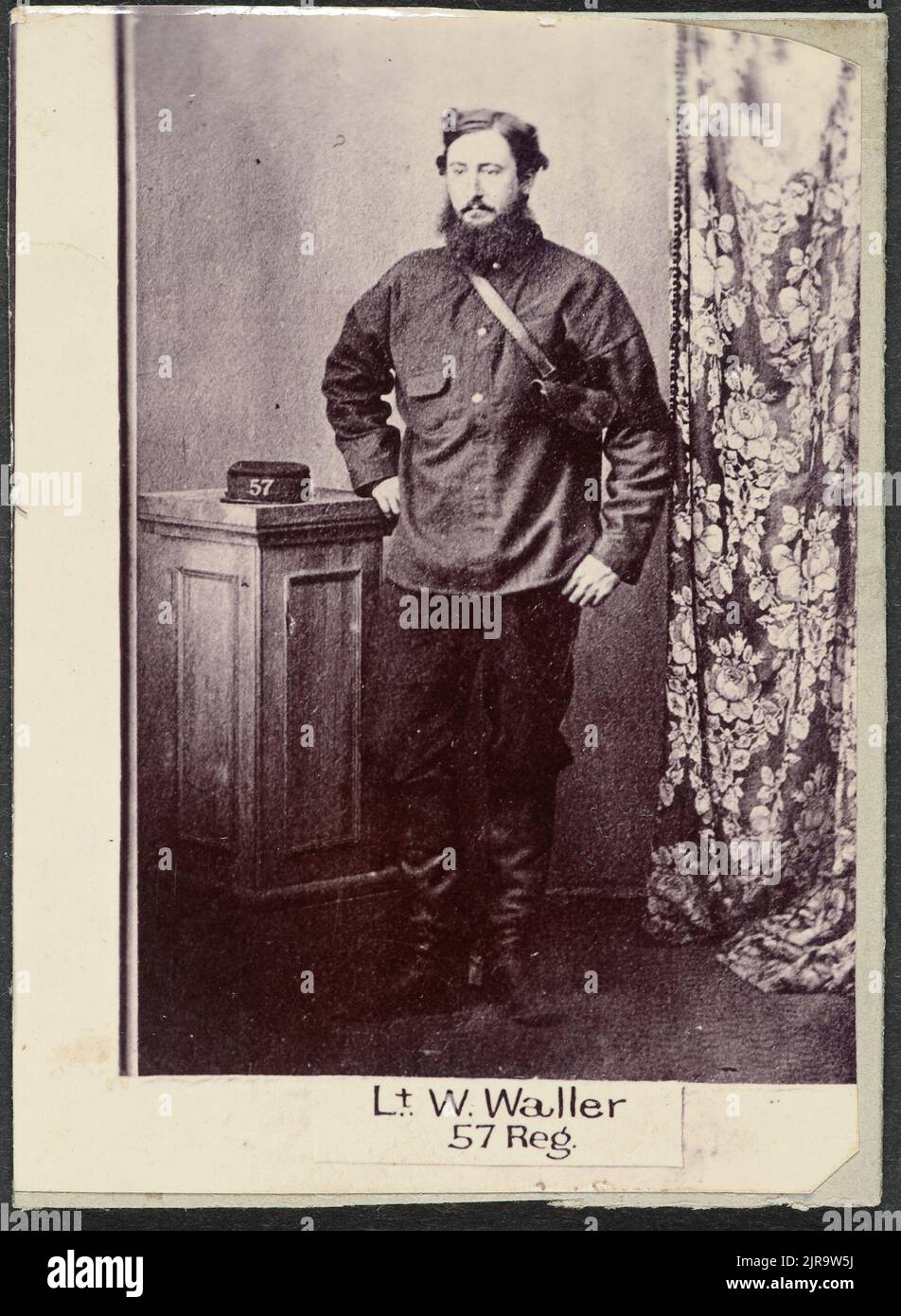 Waller, circa 1900, di William Francis Gordon. Foto Stock