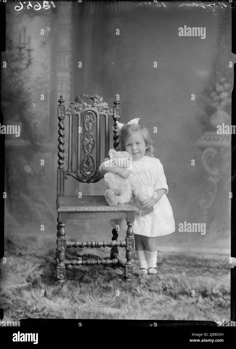 Morgan 12 15/-, circa 1920, Wellington, di Berry & Co.. Foto Stock