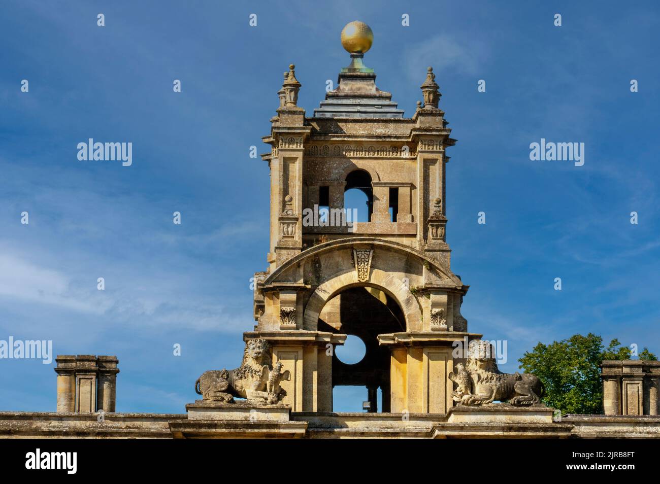 Foto di viaggio della Francia Foto Stock
