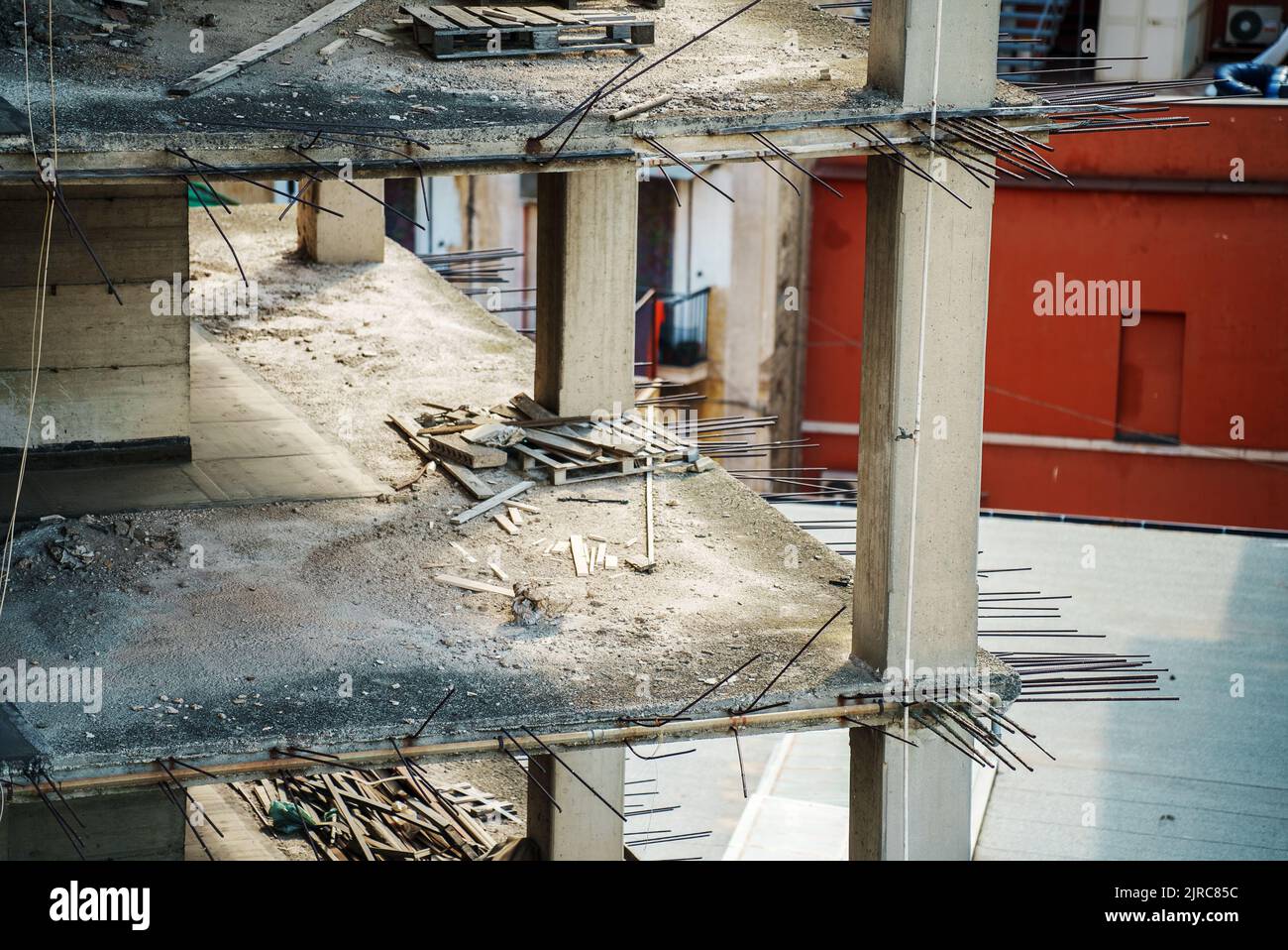 Speculazione edilizia italia immagini e fotografie stock ad alta