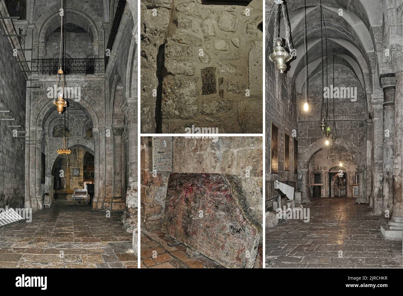 Luogo Della Crocifissione Di Gesù La Basilica del Santo Sepolcro, la più importante chiesa cattolica