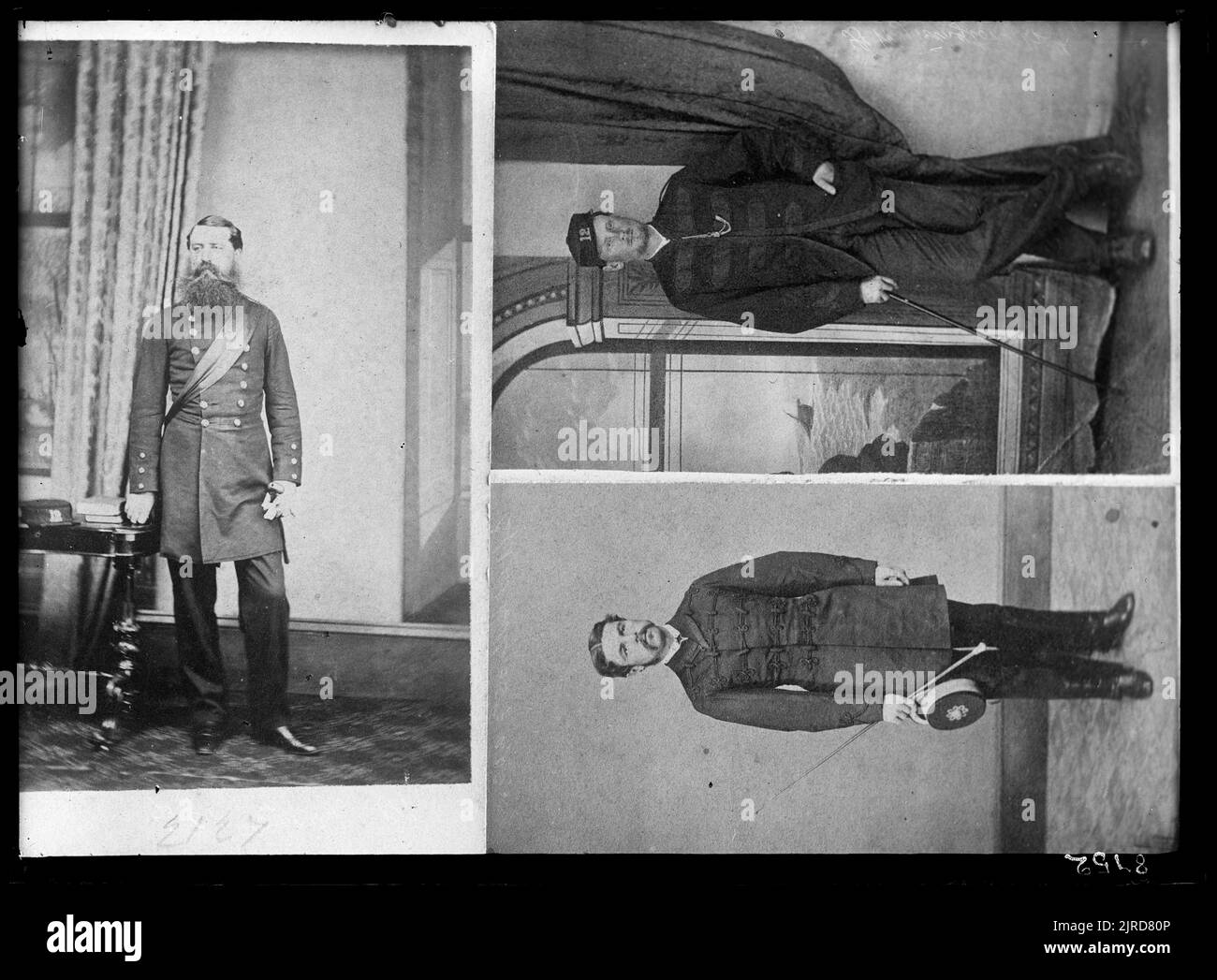 [Foster, Wynington, St. Hill], circa 1895, di William Francis Gordon. Foto Stock