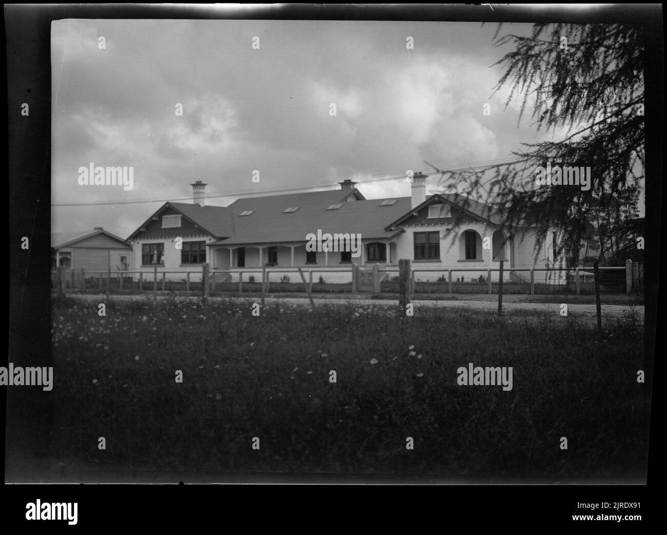 Casa, 1922-1923, Isola del Nord, costruttore sconosciuto. Foto Stock