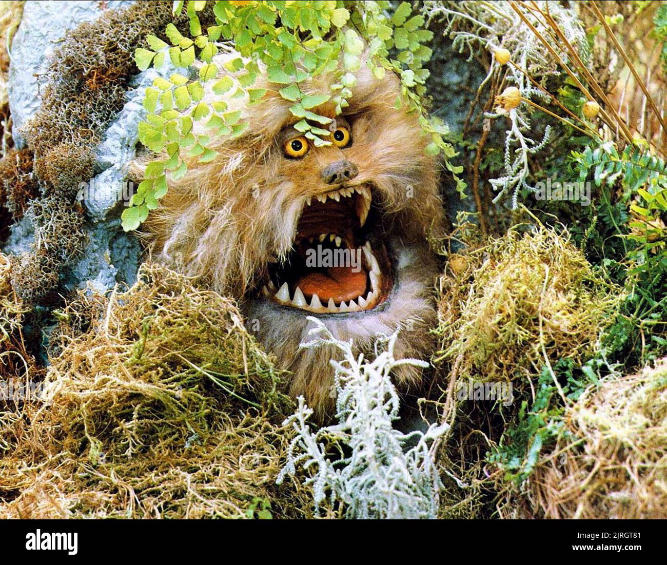 FIZZIG, IL CRISTALLO SCURO, 1982 Foto Stock