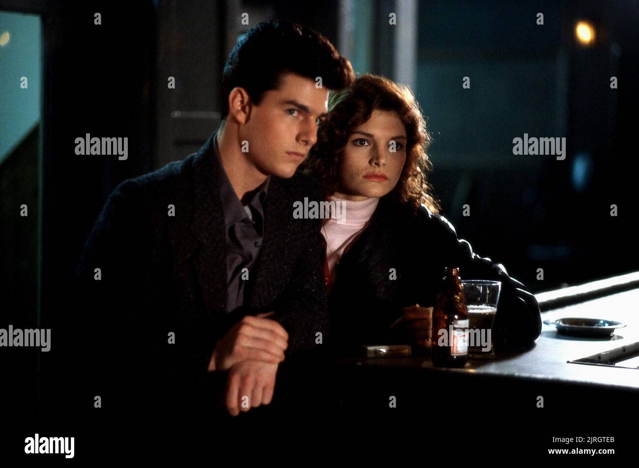 CROCIERA, MASTRANTONIO, IL COLORE DEL DENARO, 1986 Foto Stock