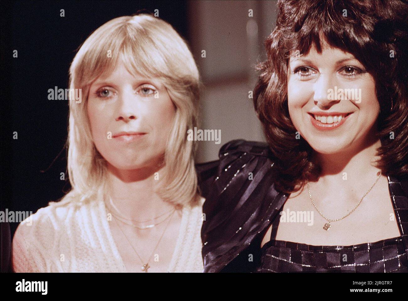 SALLY JAMES, ANGELA DOWNE, prendere 3 donne, 1982 Foto Stock