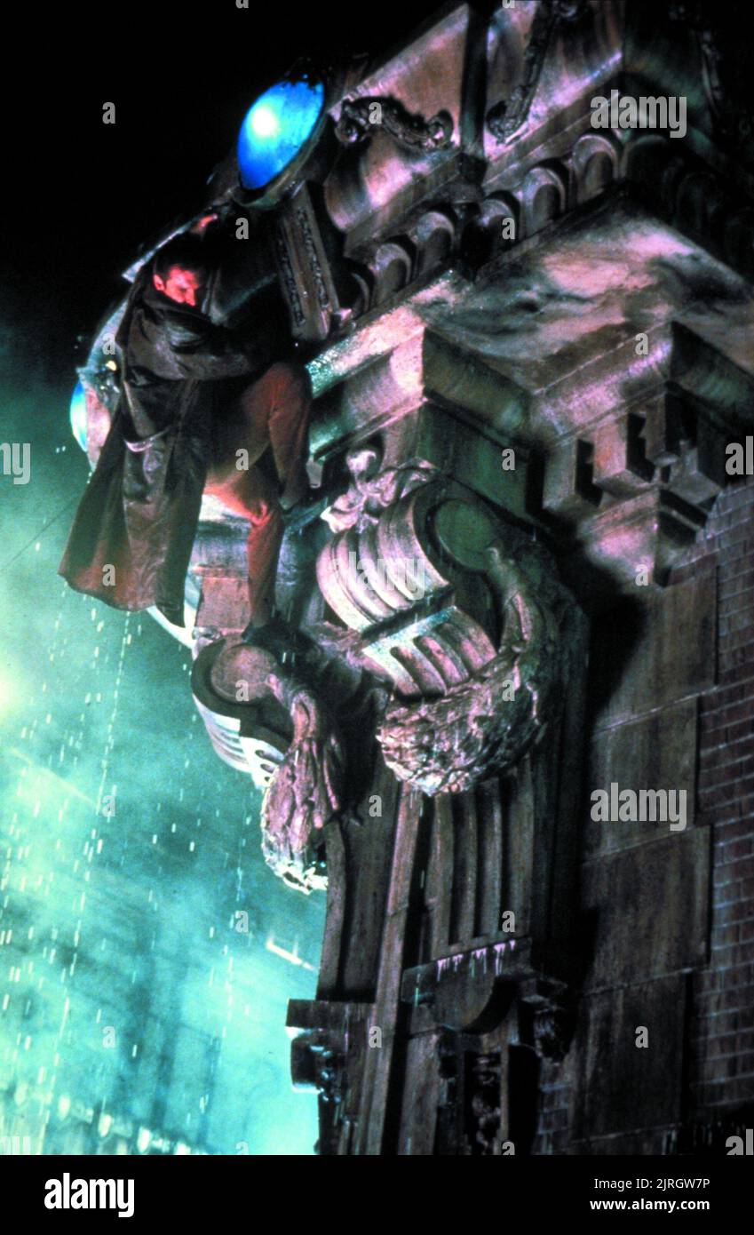 HARRISON FORD, BLADE RUNNER, 1982 Foto Stock