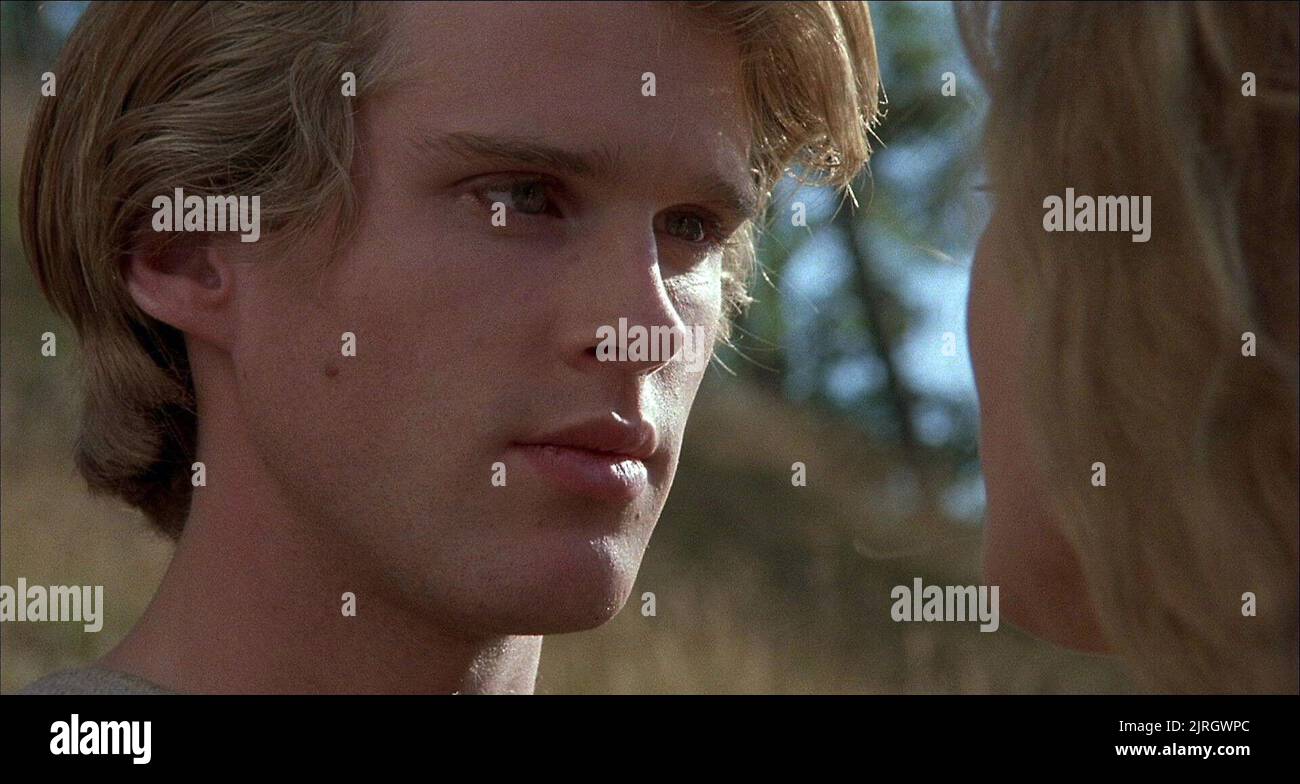 CARY ELWES, la principessa sposa, 1987 Foto Stock