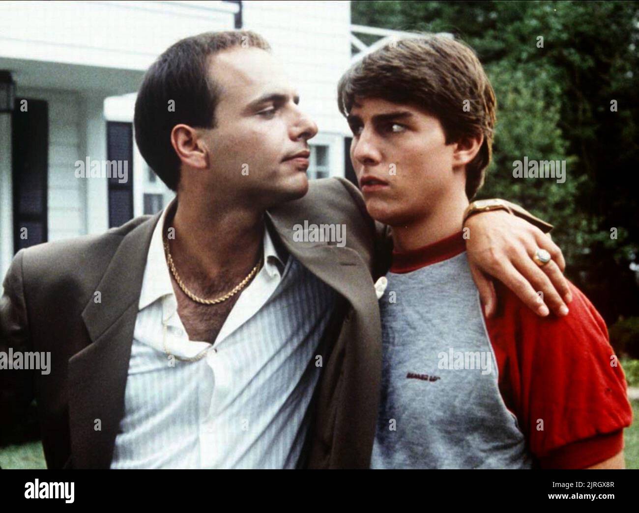 JOE PANTOLIANO, Tom Cruise, business rischioso, 1983 Foto Stock