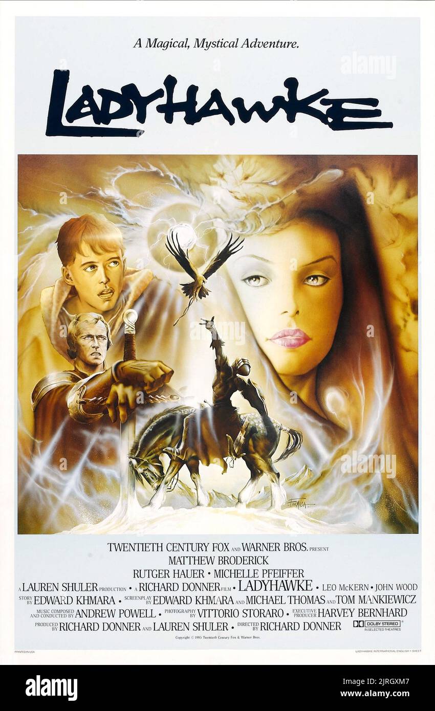 rutger-hauer-ladyhawke-immagini-e-fotografie-stock-ad-alta-risoluzione