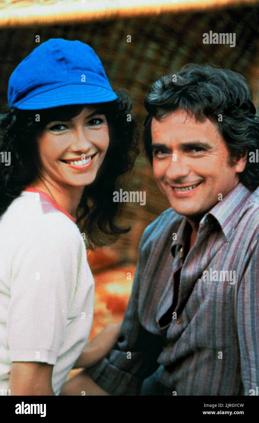 MARY STEENBURGEN, DUDLEY MOORE, Commedia romantica 1983 Foto Stock