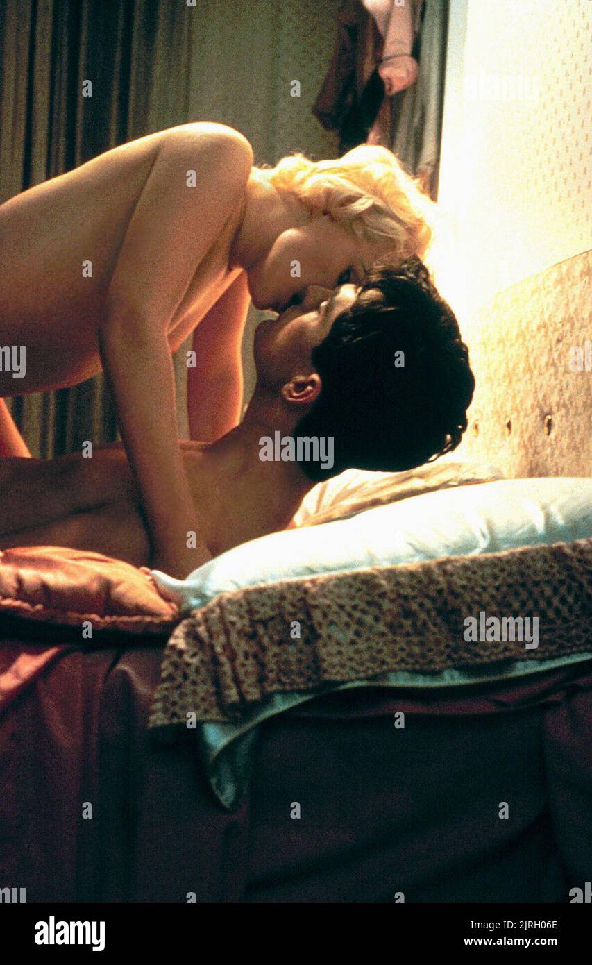 MIRANDA Richardson, Rupert Everett, danza con un estraneo, 1985 Foto Stock