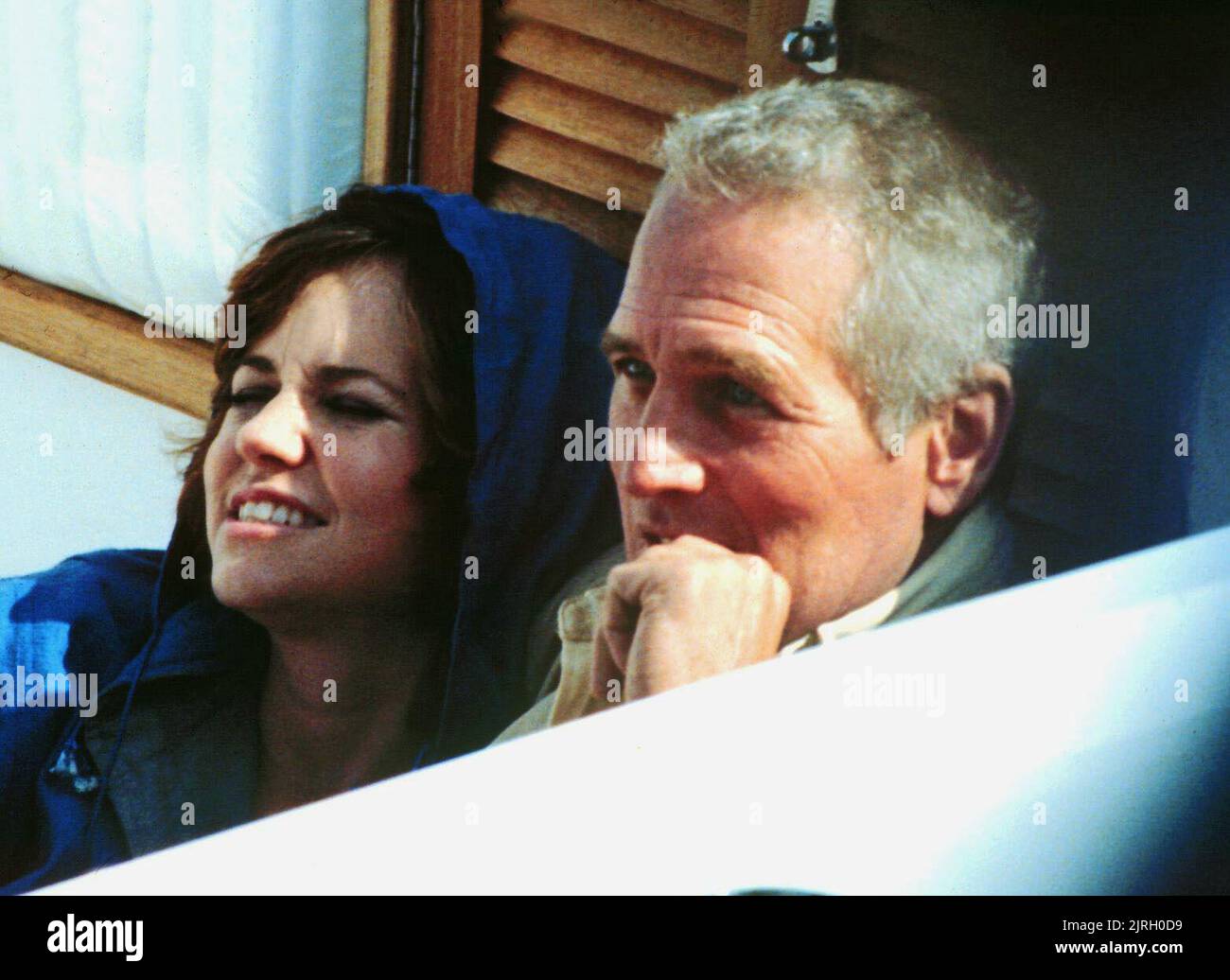 SALLY FIELD, Paul Newman, mancanza di dolo, 1981 Foto Stock